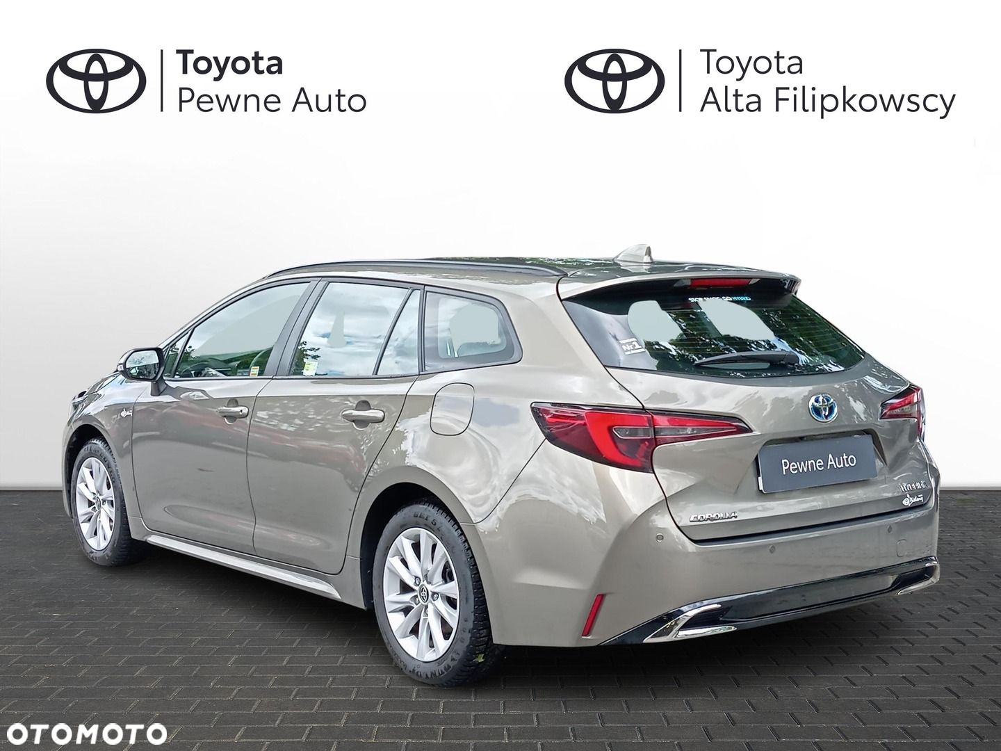 Toyota Corolla - 5