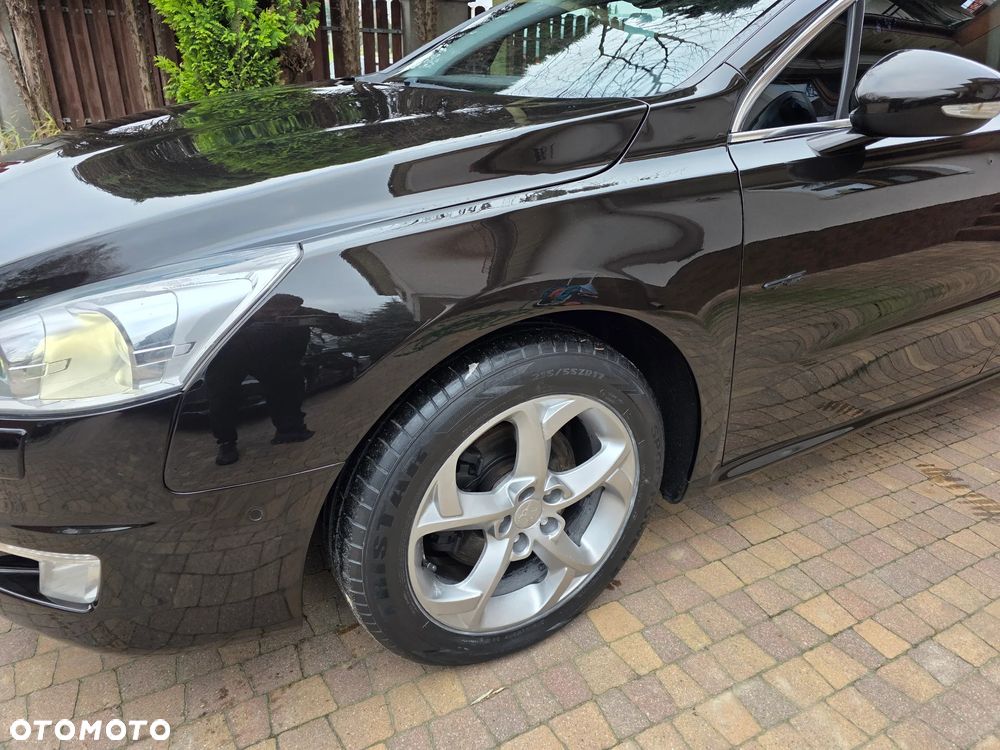 Peugeot 508 HDi 160 Automatik Allure - 4