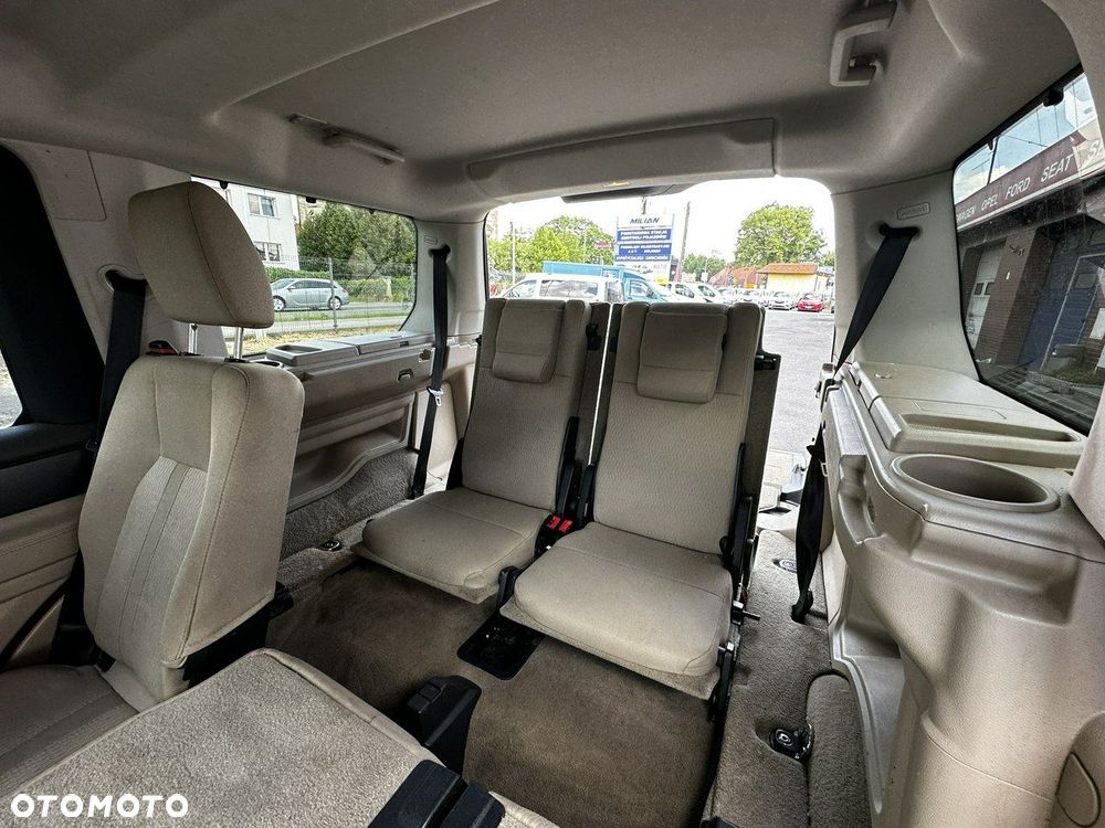 Land Rover Discovery - 2