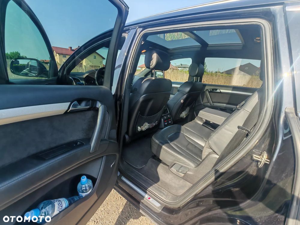 Audi Q7 4.2 TDI DPF Quattro Tiptronic - 13