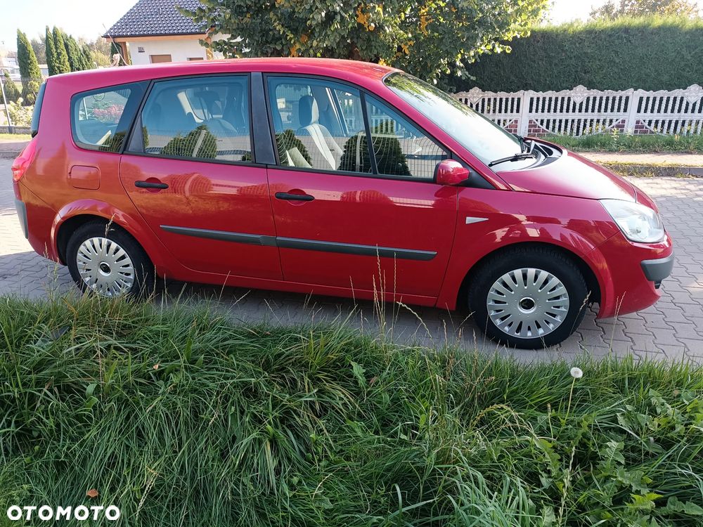 Renault Scenic 1.6 16V Expression - 22