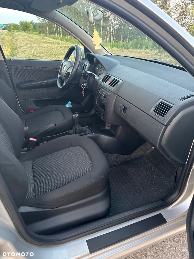 Skoda Fabia 1.4 TDI Mint - 11