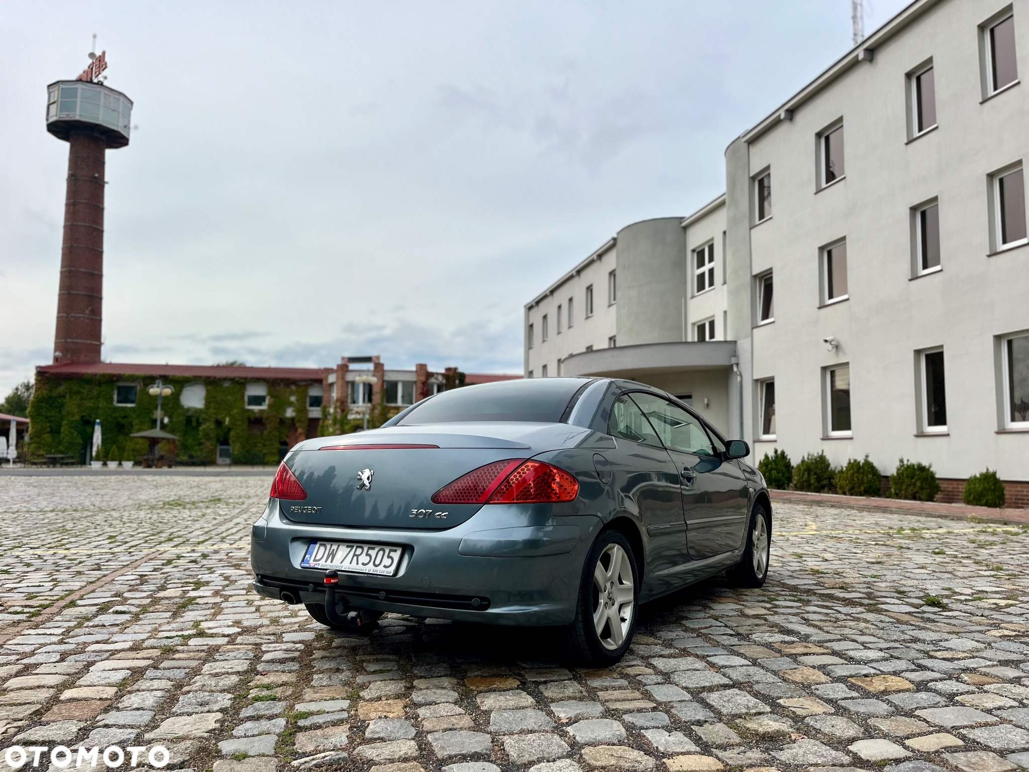 Peugeot 307 CC 2.0 - 9