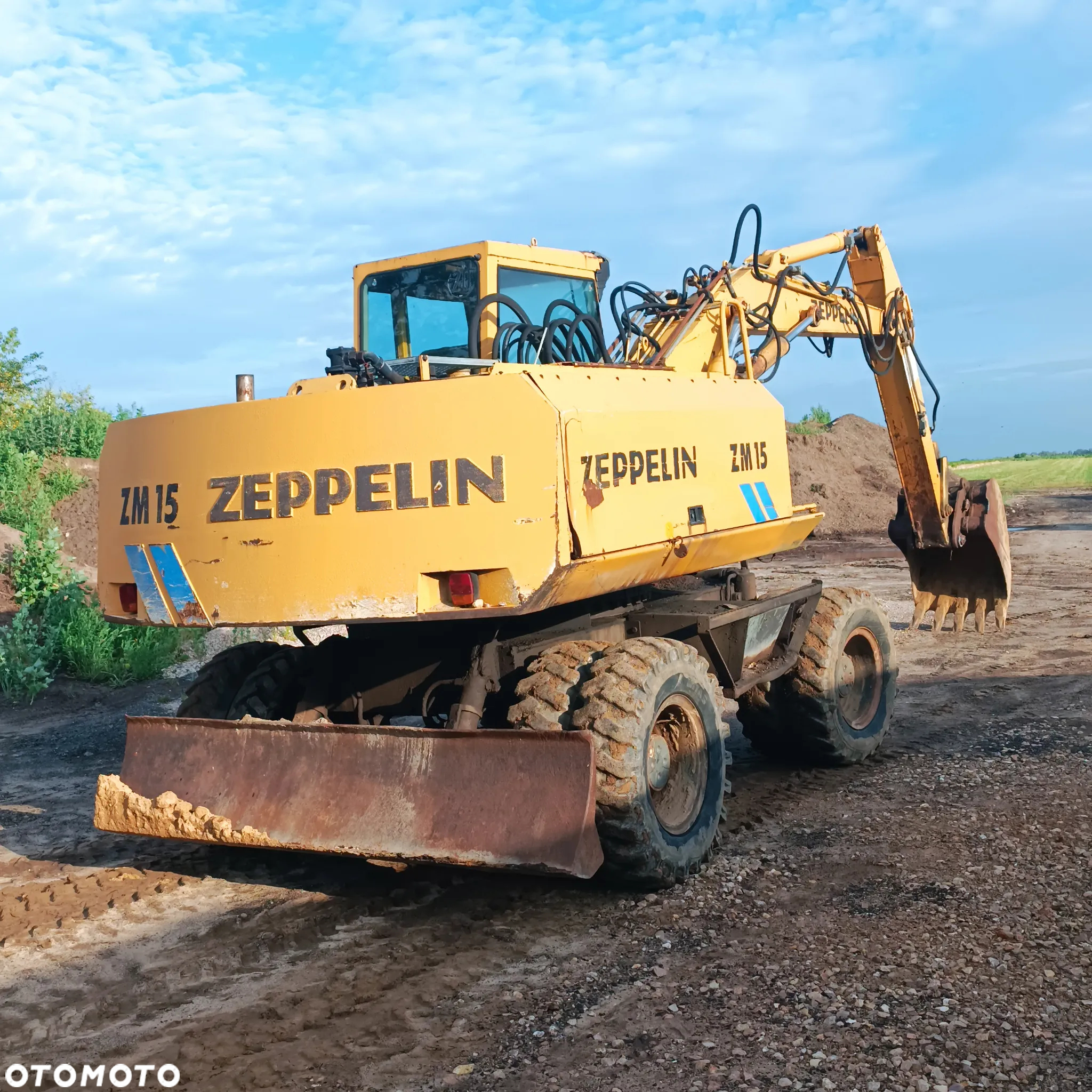 Zeppelin ZM15 - 5