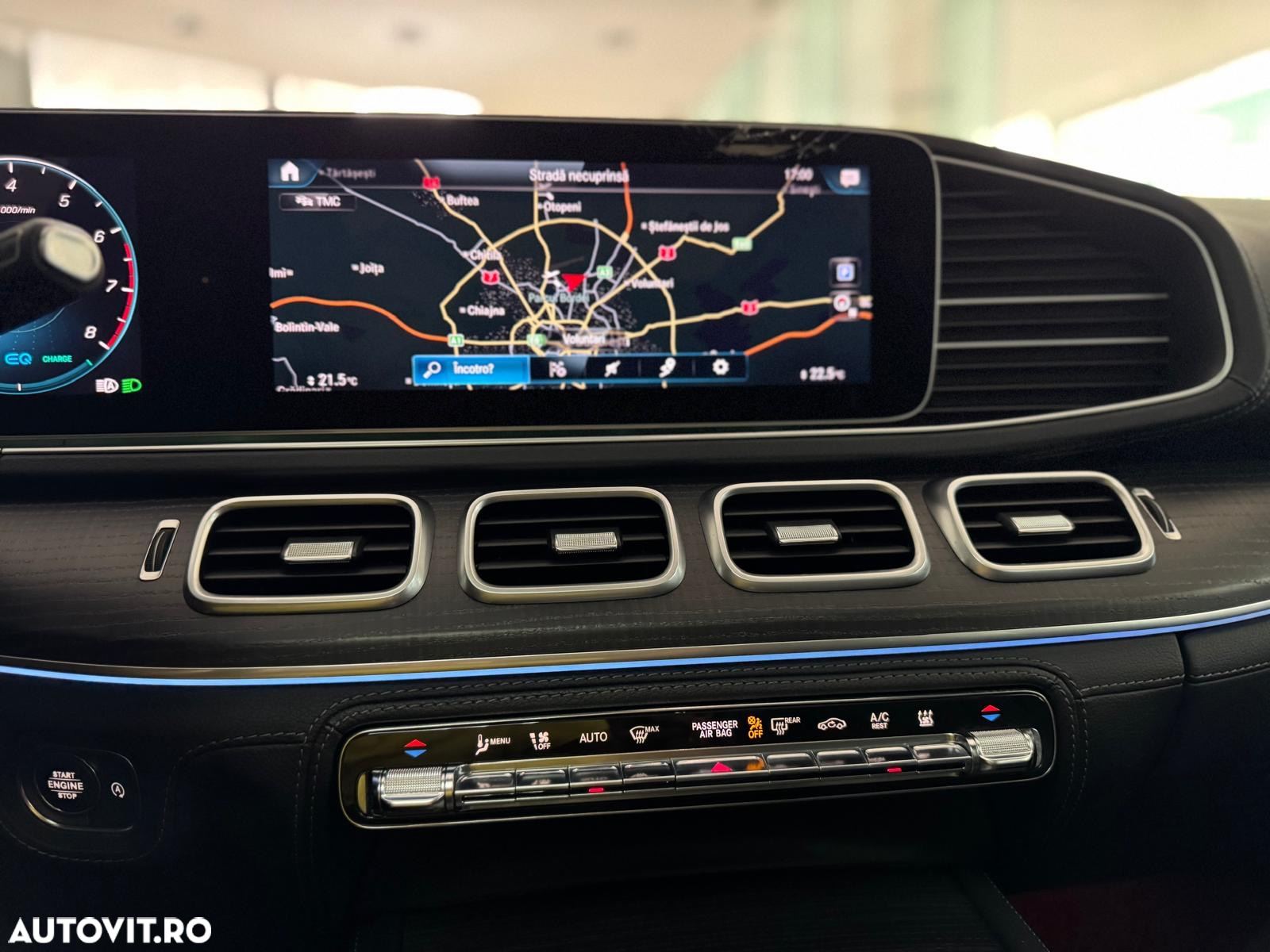 Mercedes-Benz GLE 450 4Matic 9G-TRONIC AMG Line - 13