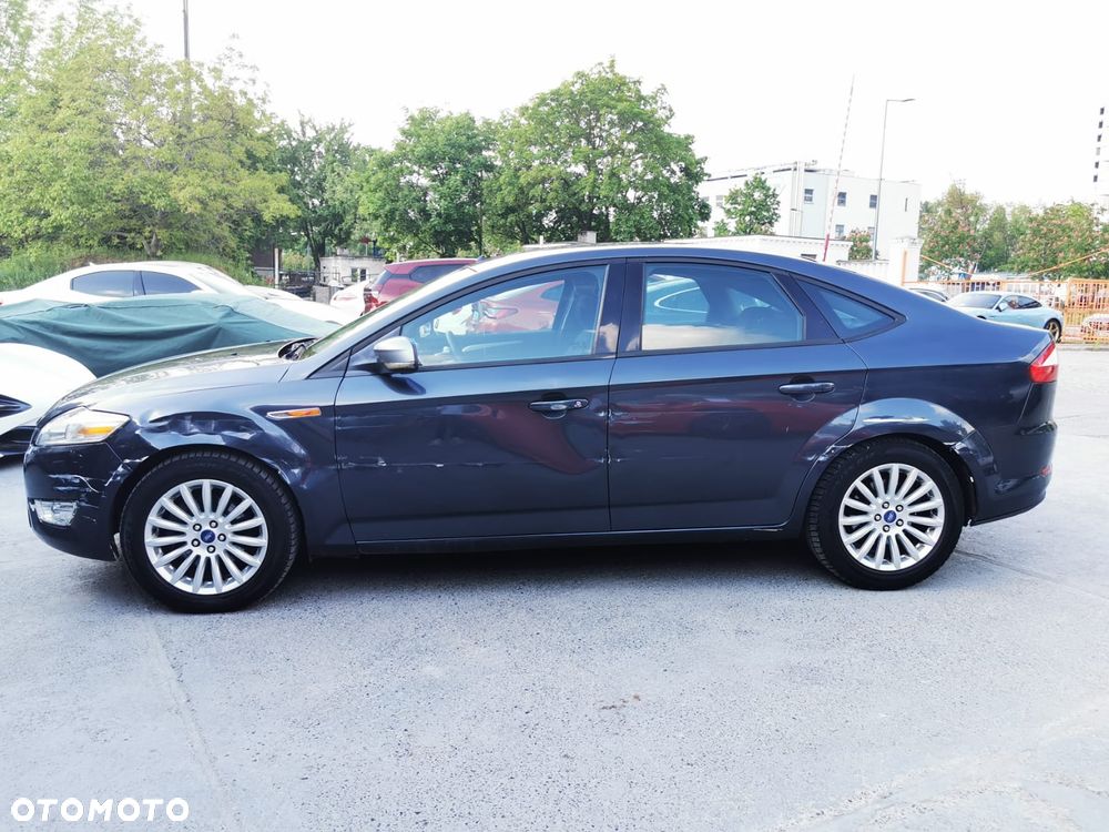 Ford Mondeo 2.0 Viva Trend - 14