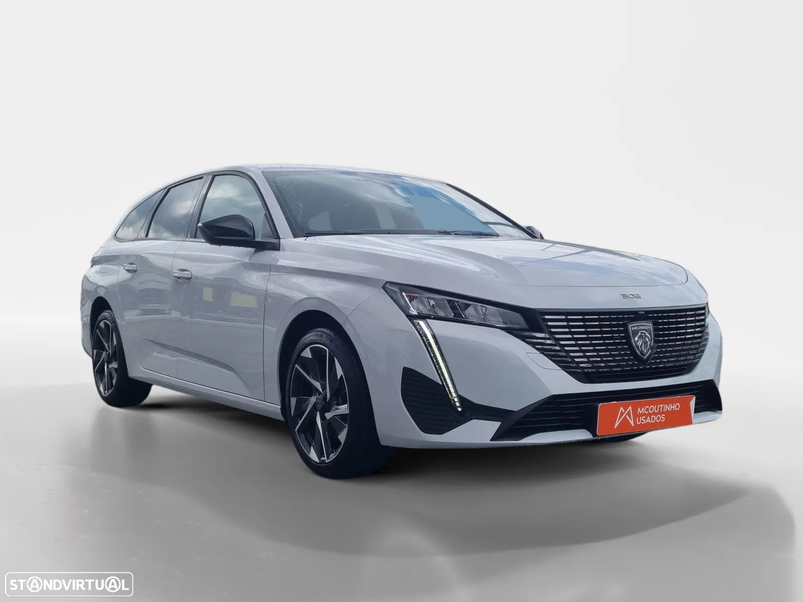 Peugeot 308 SW 1.5 BlueHDi Allure EAT8 - 8