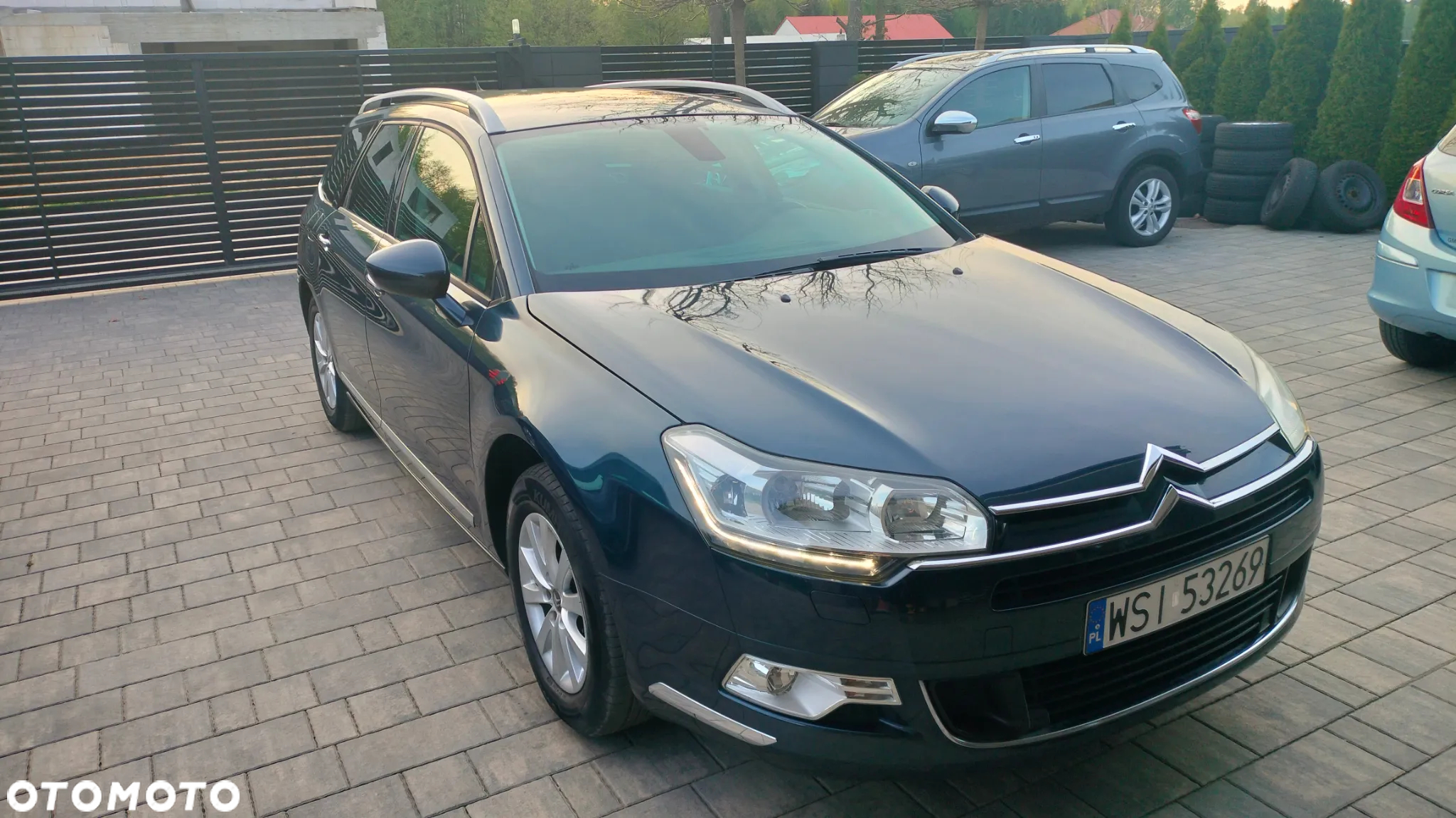 Citroën C5 1.6 HDi Attraction - 5