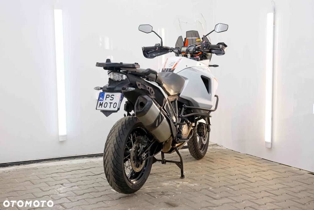 KTM Super Adventure - 6