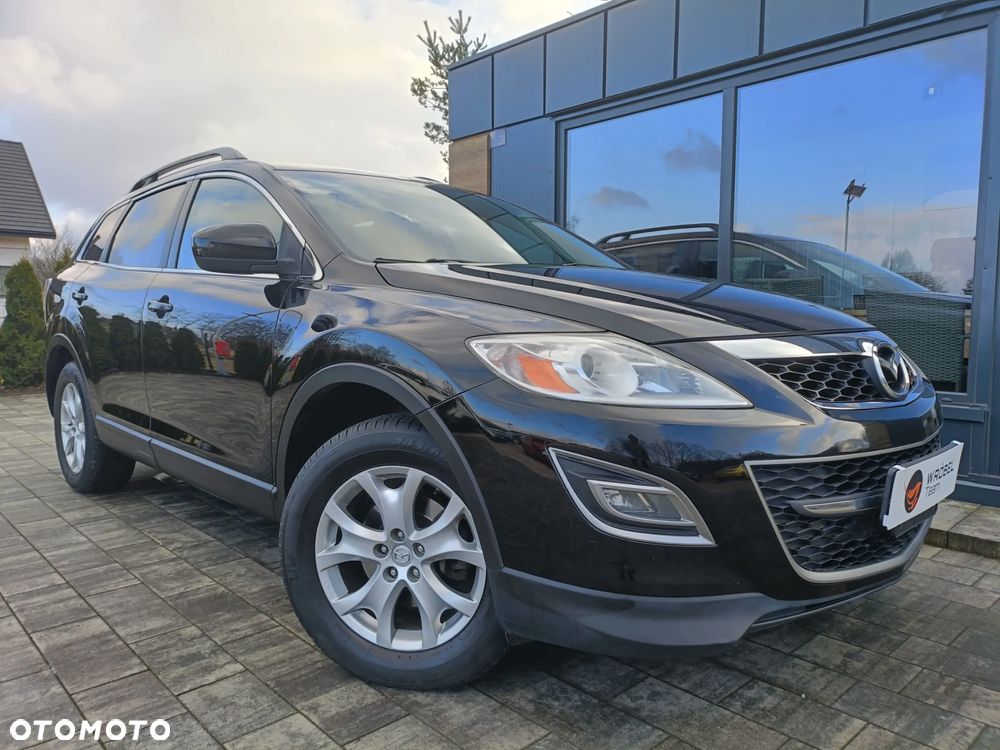 Mazda CX-9 3.7 V6 - 5