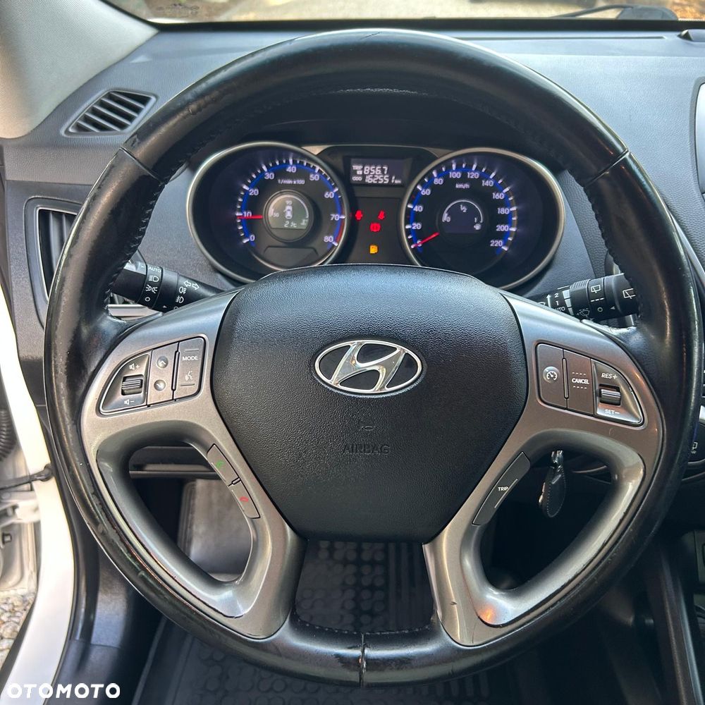 Hyundai ix35 1.6 2WD blue Comfort - 16