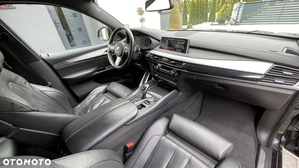 BMW X6 xDrive30d M Sport - 13