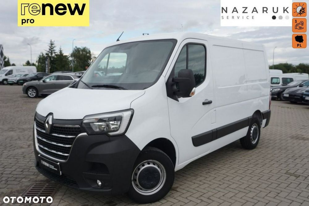 Renault Master - 1