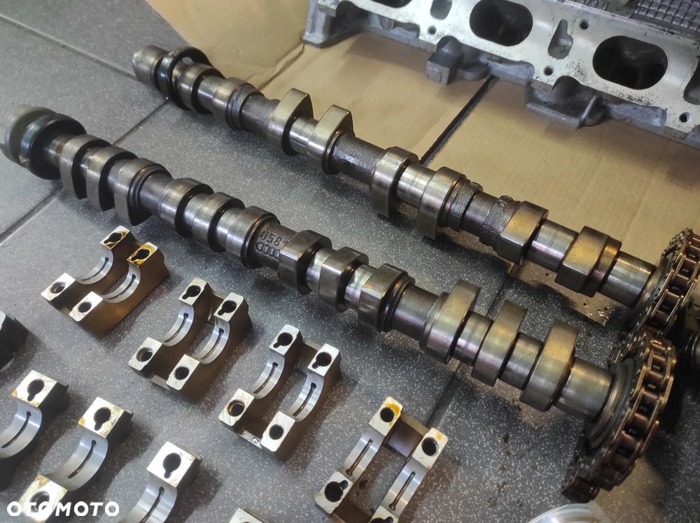 GŁOWICA 1.8T EURO 4 BFB BEX AVJ AMB AEB AGU APY AWT AUQ AUM APX BAM AMK AEB KOMPLETNA GOTOWA DO MONTAŻU AUDI VW SEAT SKODA WYSYŁKA !!!!!! - 3