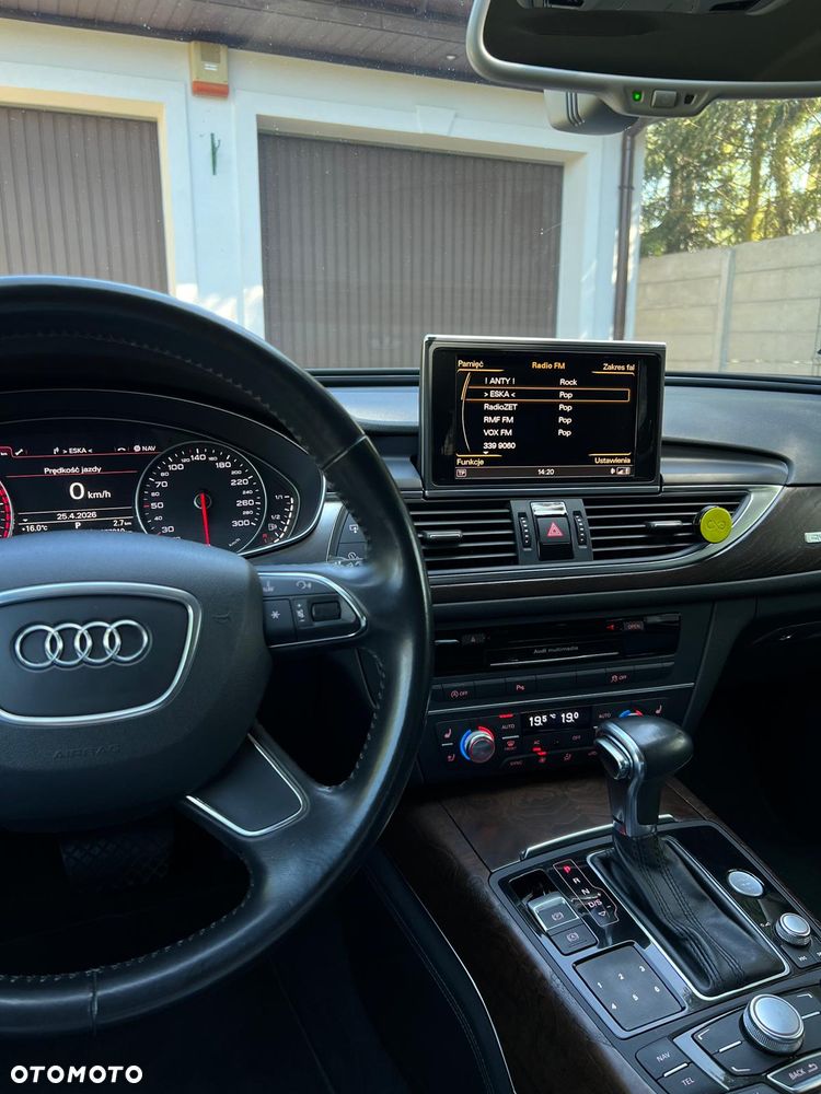 Audi A6 Avant - 12