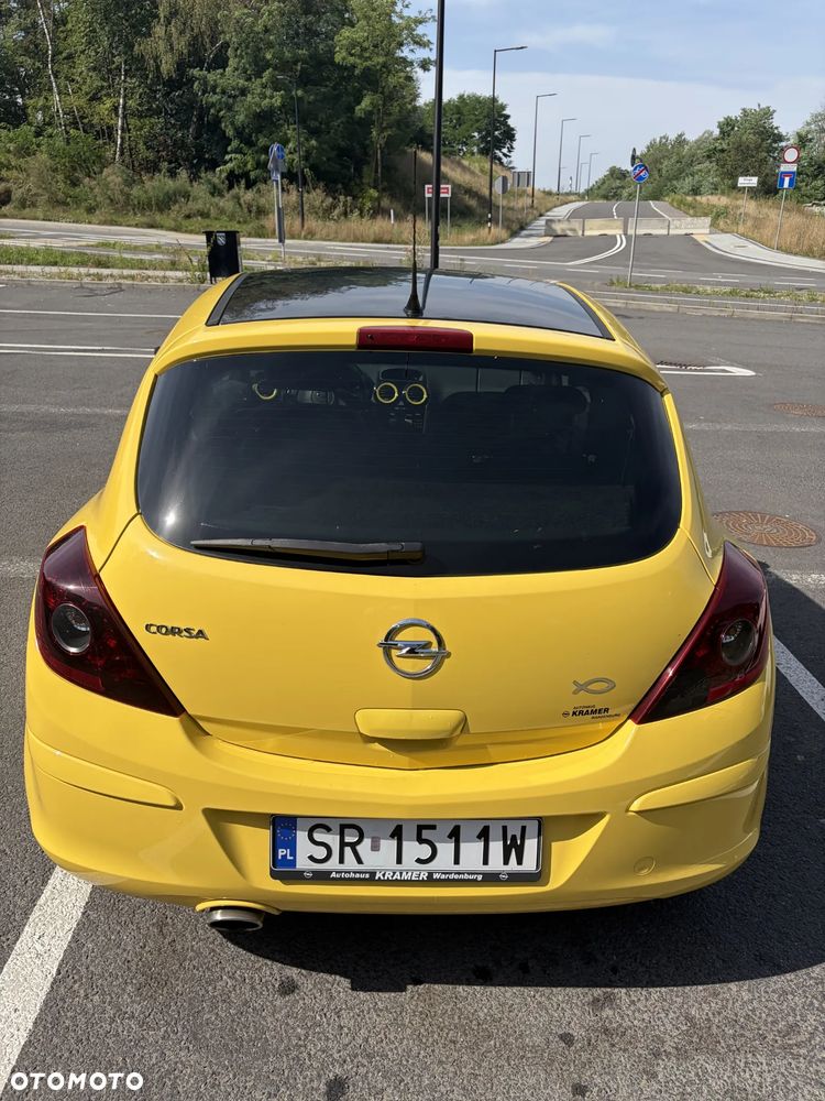 Opel Corsa - 1
