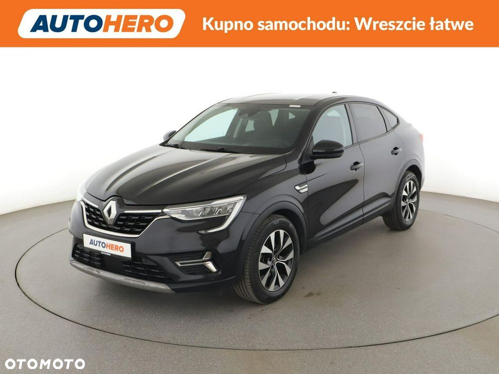 Renault Arkana E-TECH Full 145 Evolution - 2