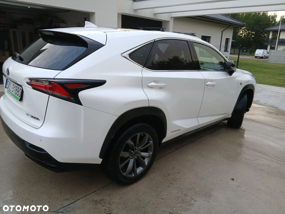 Lexus NX 300h F Sport AWD - 21