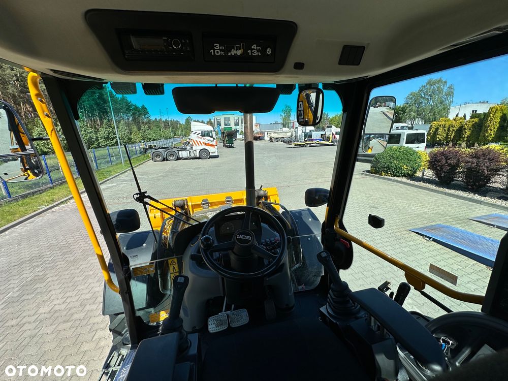 JCB 4CX Advance Easy Control PRO - 14