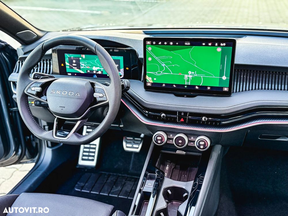 Skoda Superb 2.0 TSI 265 CP 4x4 DSG Sportline - 13