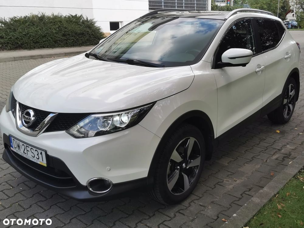 Nissan Qashqai 1.2 DIG-T N-Tec EU6 - 4