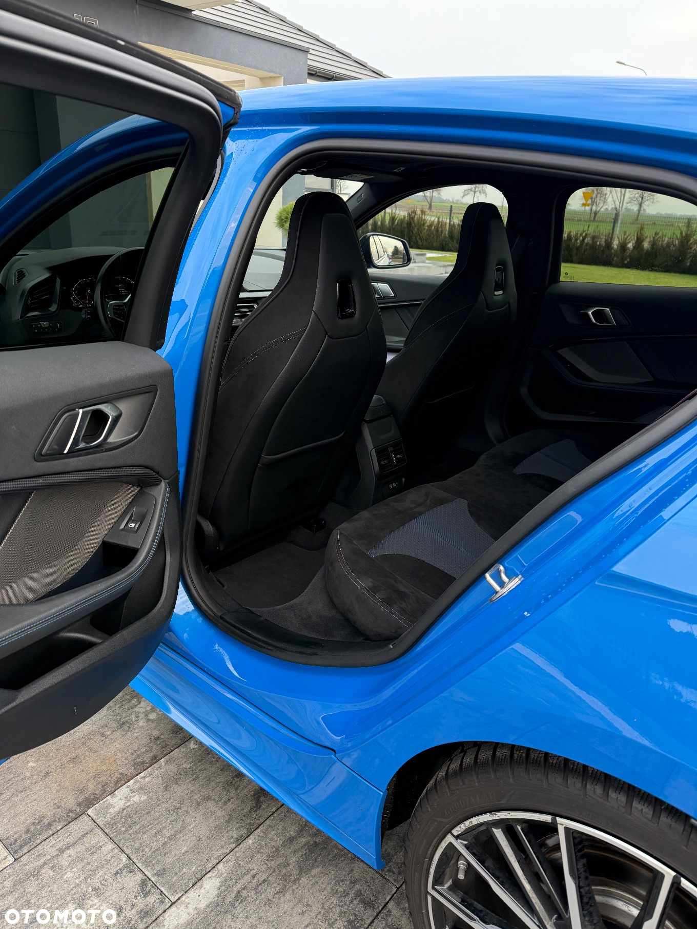 BMW Seria 1 118d M Sport - 13