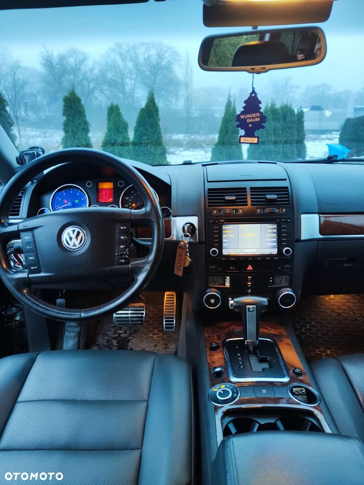 Volkswagen Touareg 3.2 V6 Automatik - 24