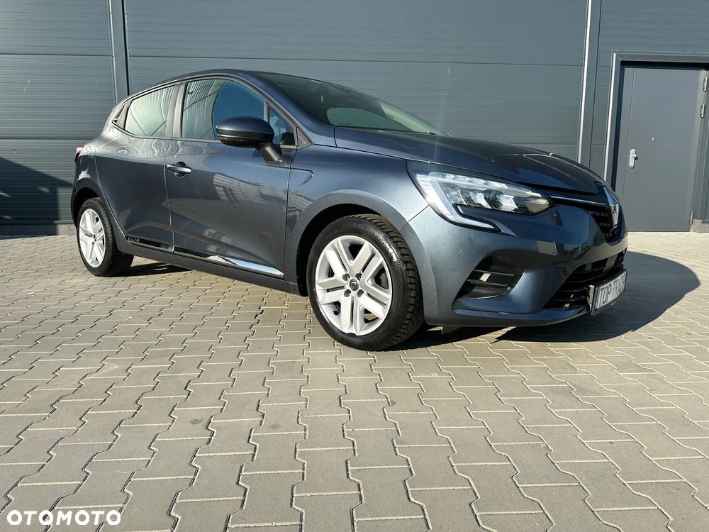 Renault Clio 1.0 TCe Zen Xtronic - 1