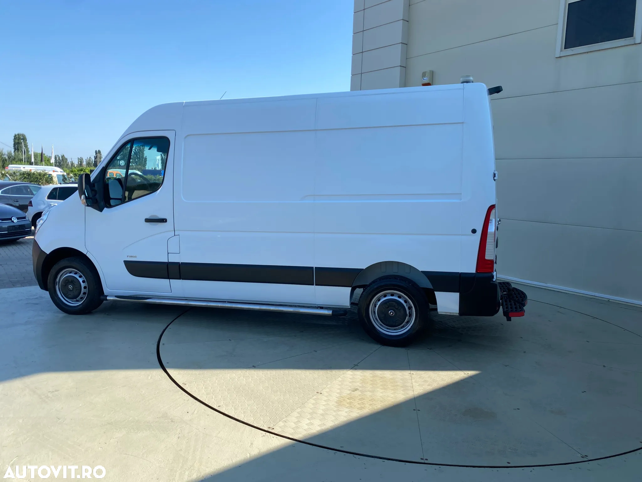 Opel Movano DCI145 L2H2 - 13
