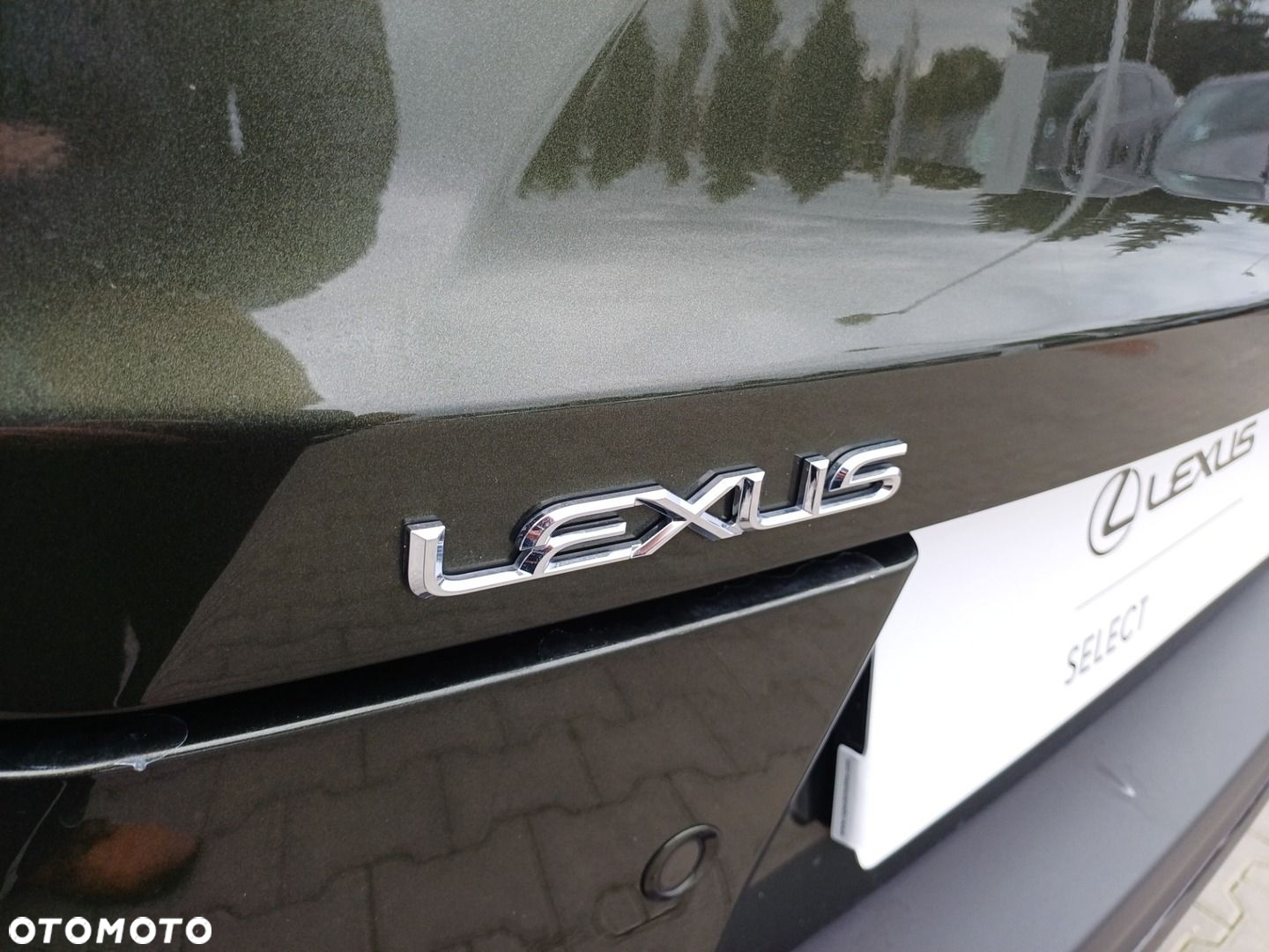Lexus UX 300h F Sport Design - 10