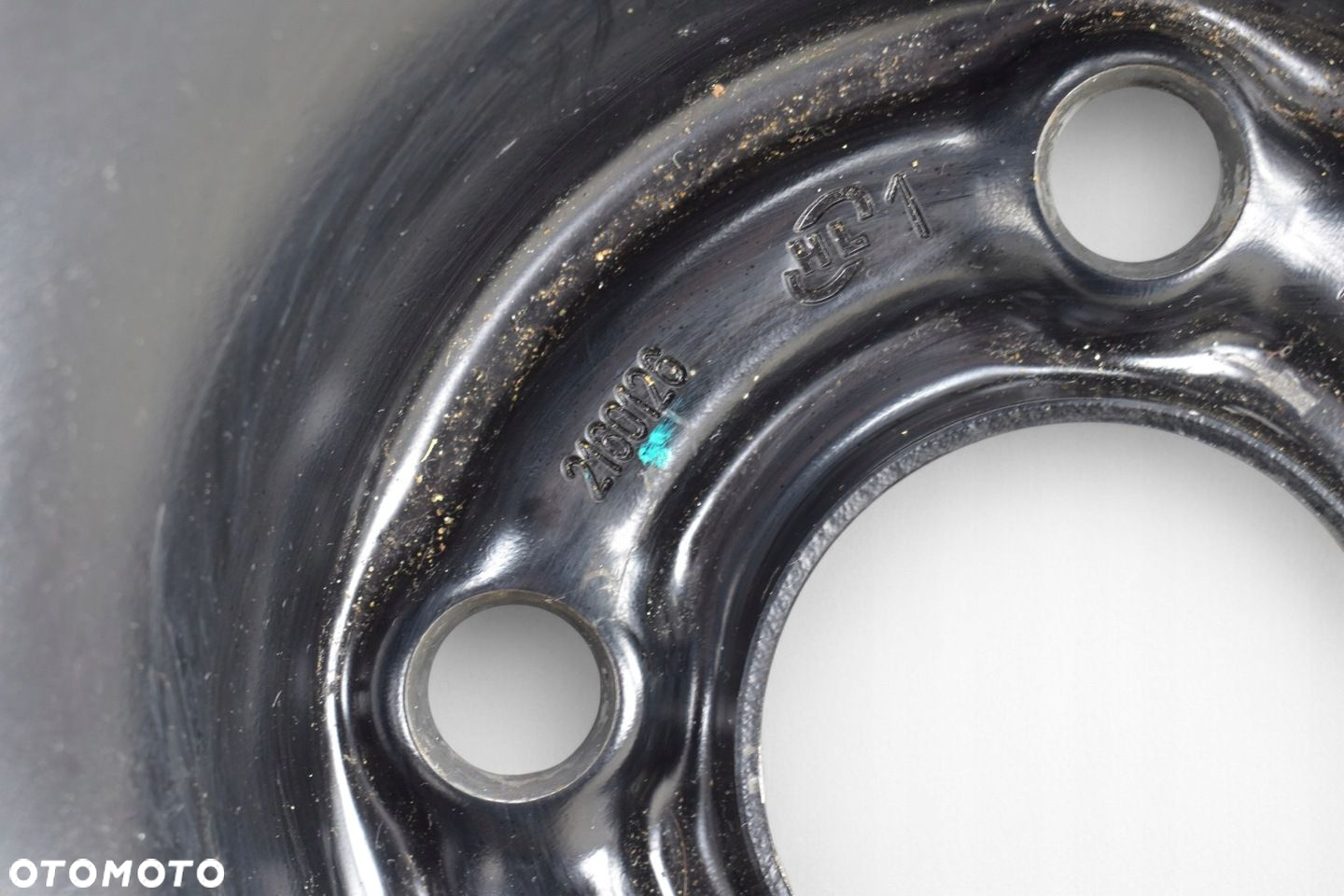 Koło Dojazdowe Dojazdówka OPEL ASTRA H 4" x 16" 4x100 ET41 2160126 - 5