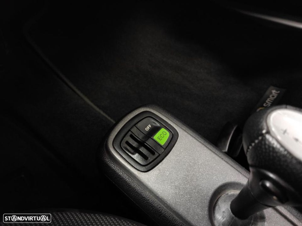 Smart ForTwo Coupé 1.0 mhd Passion 71 - 26