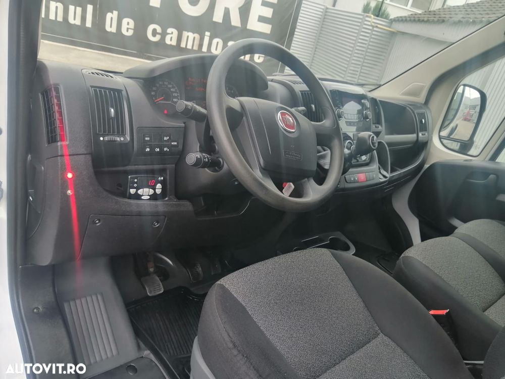 Fiat Ducato Maxi 2.3 JTD, Frigorifica CARRIER -20*C, TOP !!! - 12