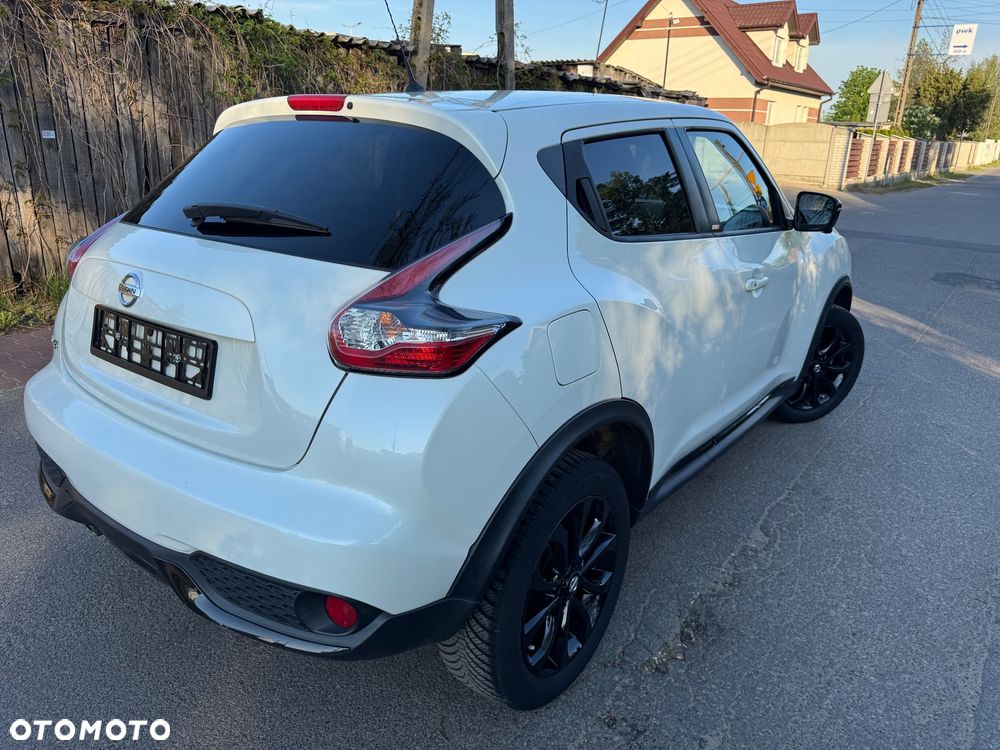Nissan Juke 1.6 Xtronic BOSE Personal Edition - 8