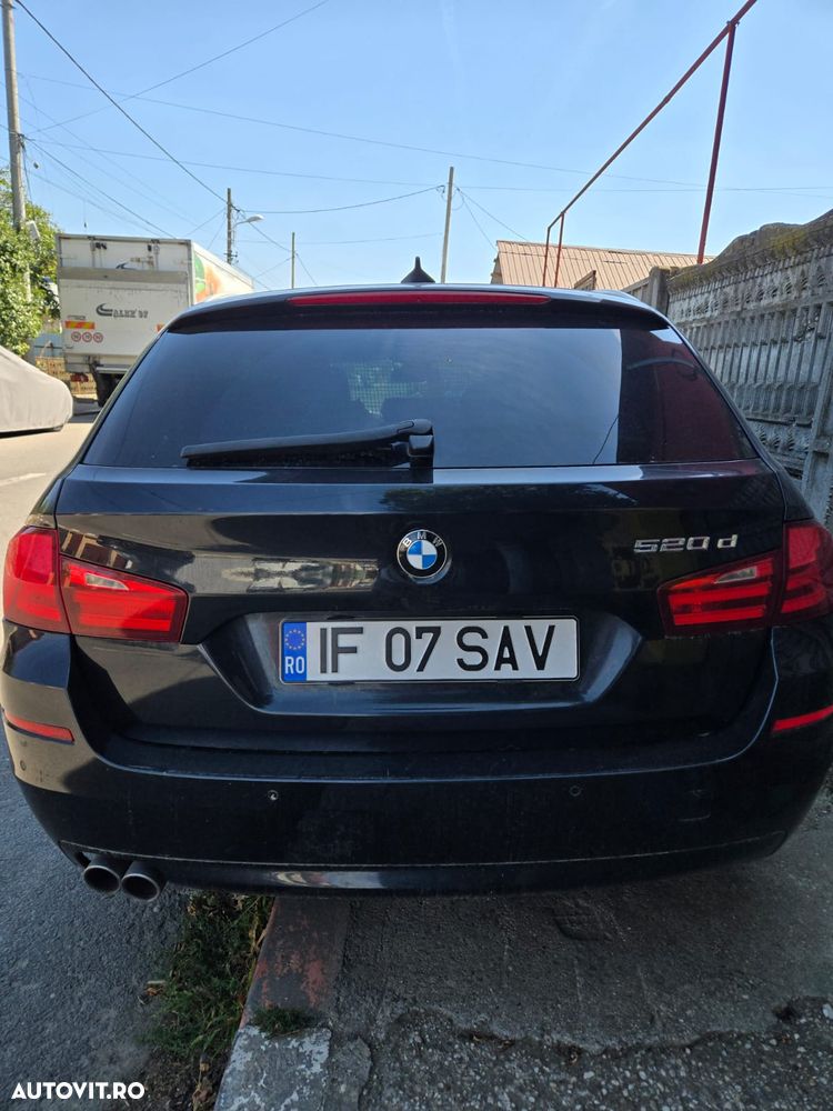 BMW Seria 5 520d Aut. - 3