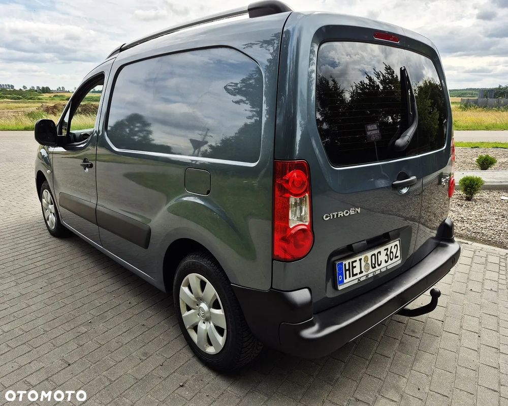 Citroën Berlingo - 9