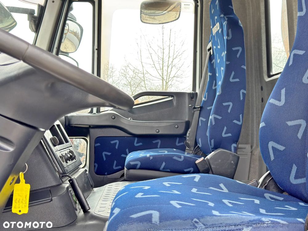 Iveco TRAKKER 410 * WYWROTKA 5,10 m * PALFINGER EPSILON Q 150 Z 84 TI / 6x6 - 12