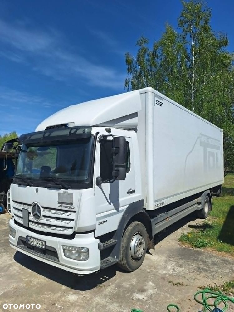 Mercedes-Benz ATEGO - 2