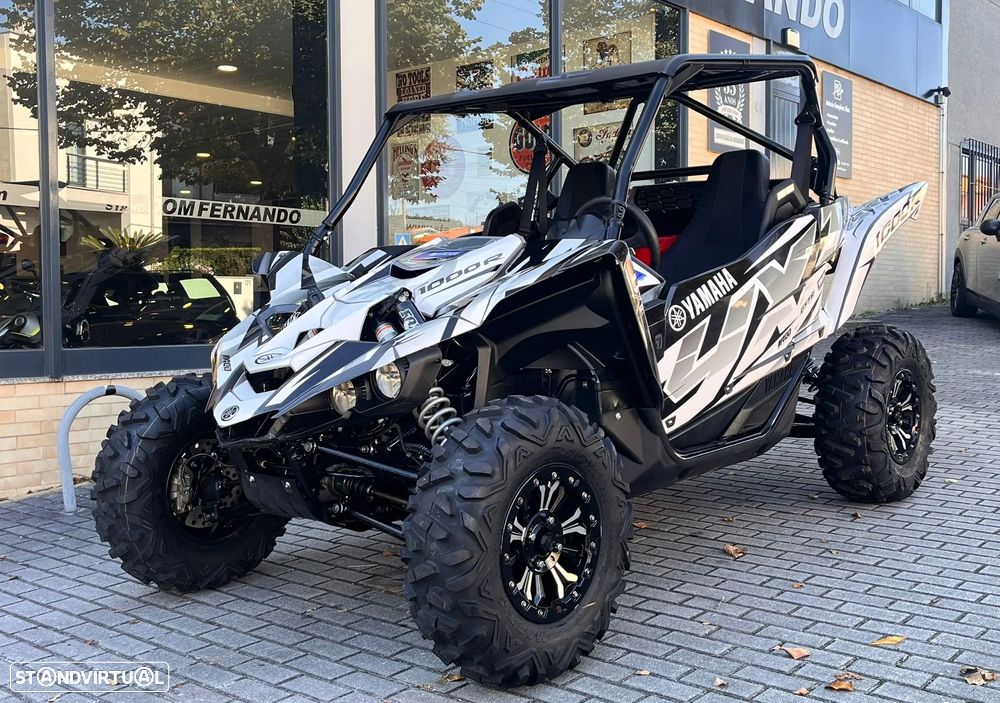 Yamaha YXZ 1000R Caixa Manual - 31