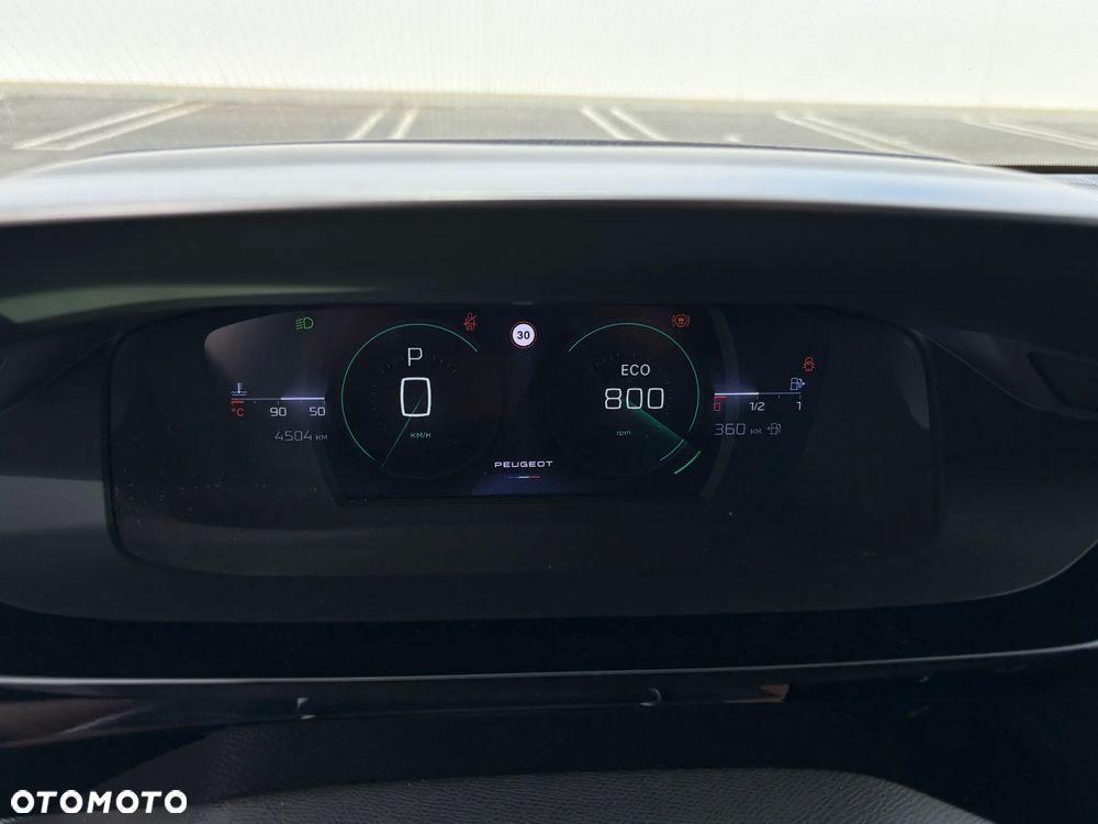 Peugeot 308 1.2 PureTech GT S&S EAT8 - 14