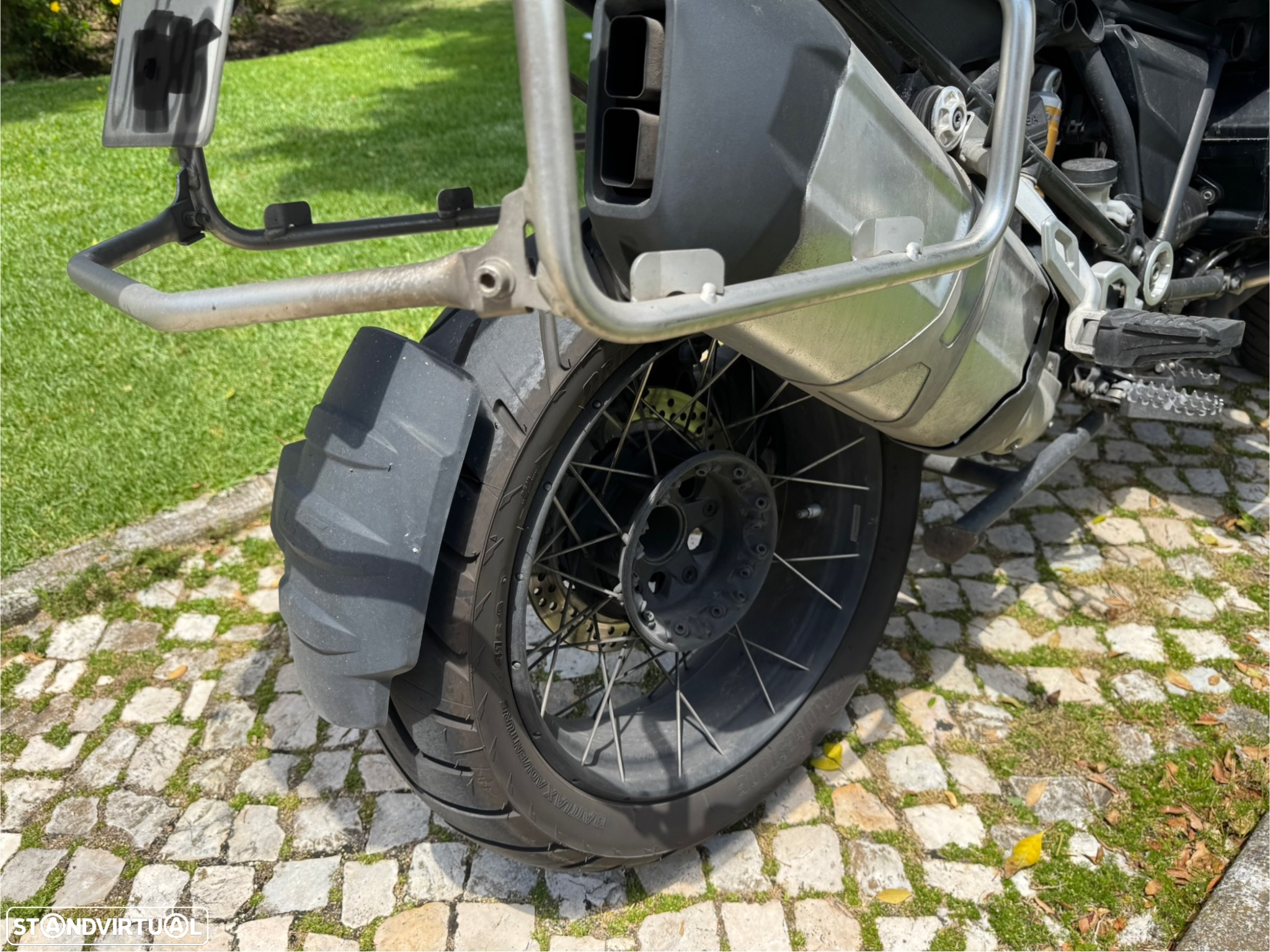 BMW R 1200 GS Adventure - 11