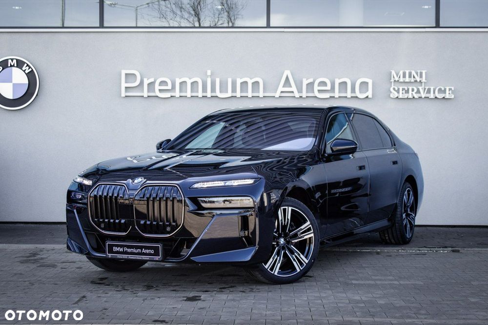 BMW Seria 7 - 4