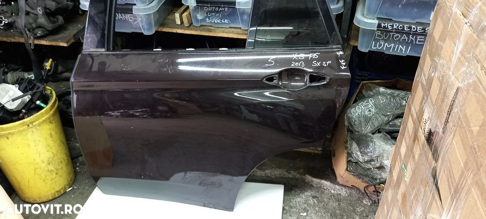 Usa stanga spate BMW X5 F15 2013-2016 - 2