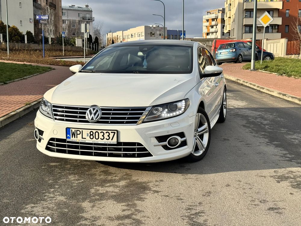 Volkswagen CC 2.0 TDI DPF BMT DSG - 1