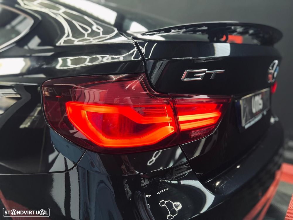 BMW 320 Gran Turismo d Pack M Auto - 15