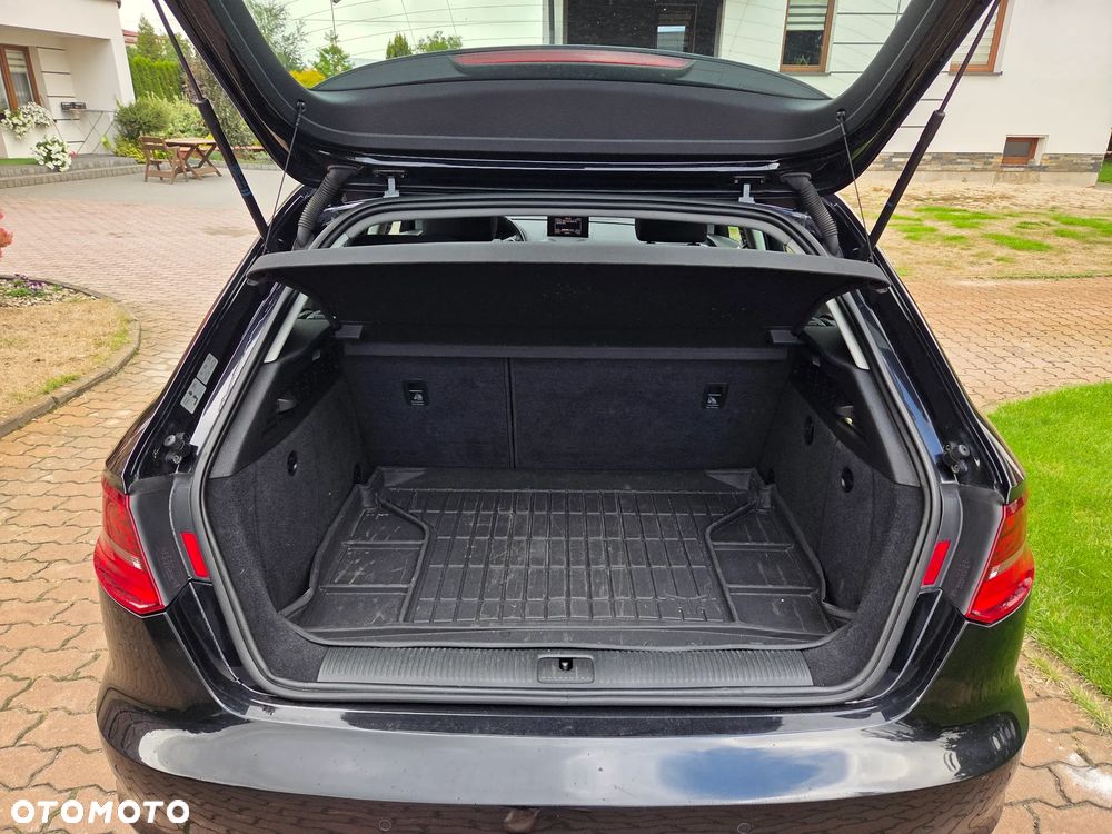 Audi A3 Sportback - 7