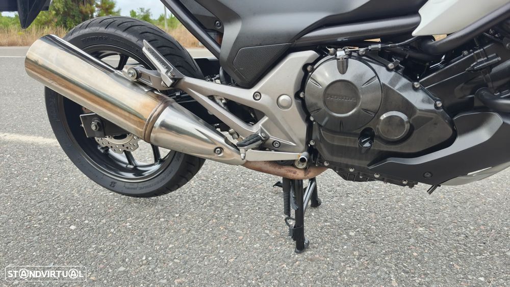Honda NC750X 2015 - 4