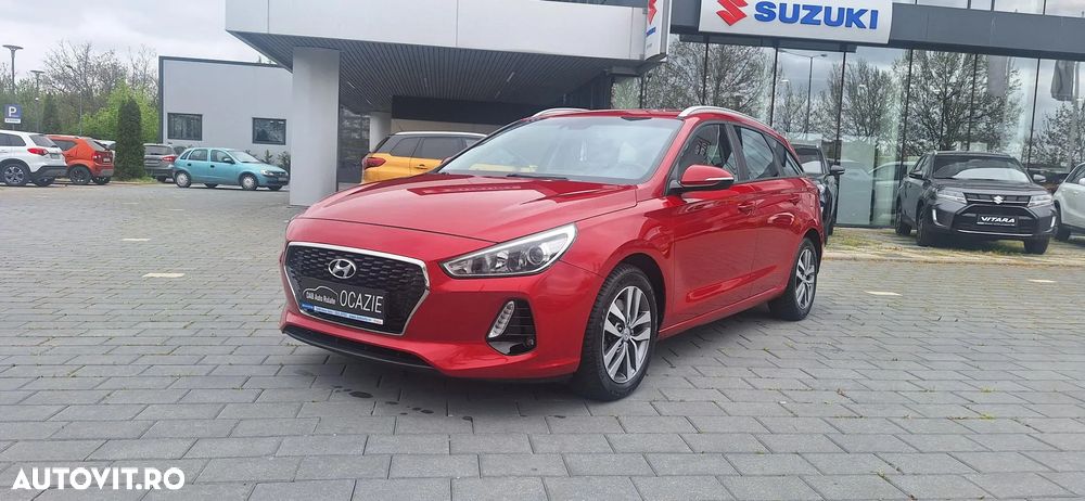 Hyundai i30 1.6 CRDI ISG 5DR MT Highway - 1