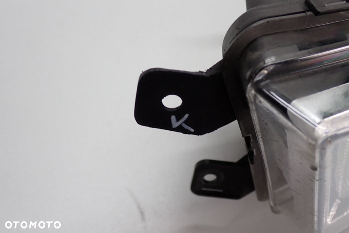 SKODA RAPID 12- halogen lewy 5JA941699B - 2