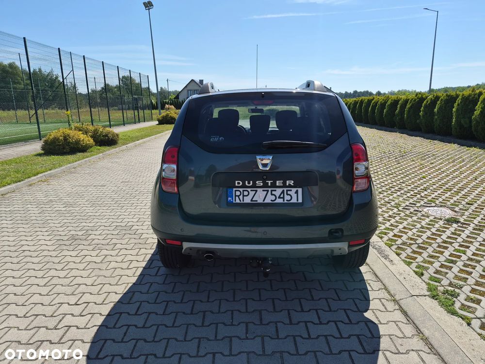 Dacia Duster TCe 125 2WD Prestige - 21
